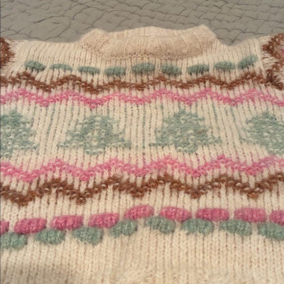 Zara 6-9 mos Knit Sweater - Picture 2 of 6